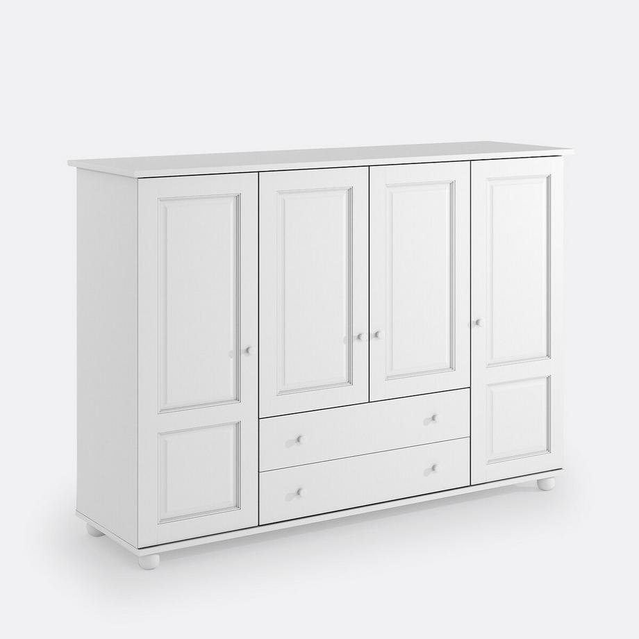 SO'HOME Kleiderschrank Redmond  