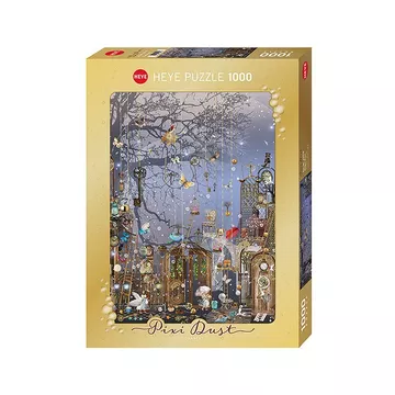 Puzzle Magic Keys (1000Teile)