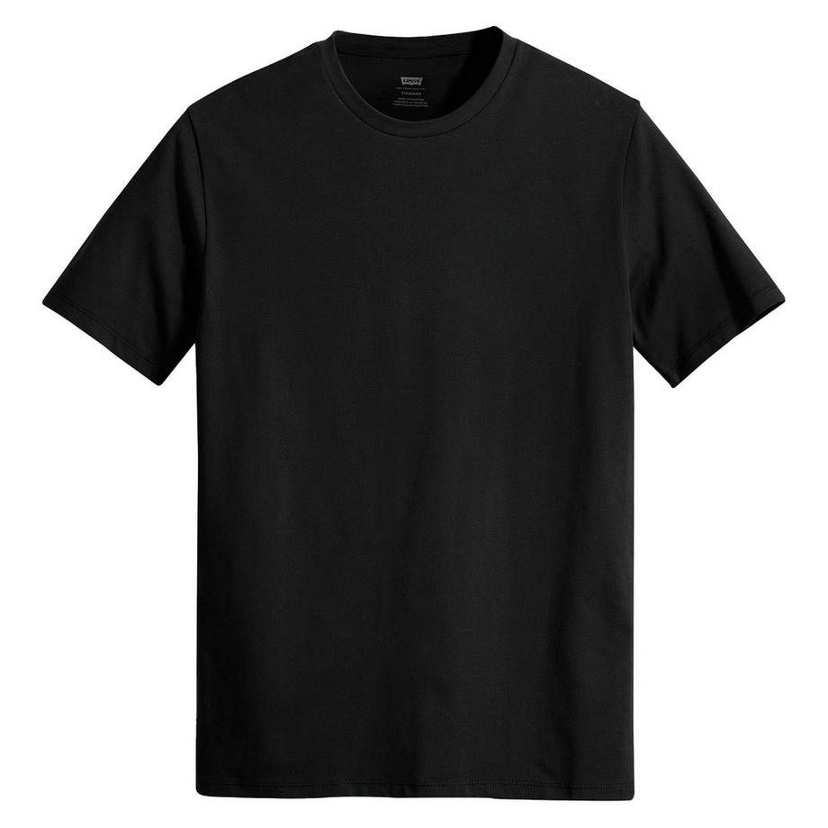 Levis T-Shirt  2er Pack Bequem sitzend-Slim Crewneck Tee - 2 Pack  