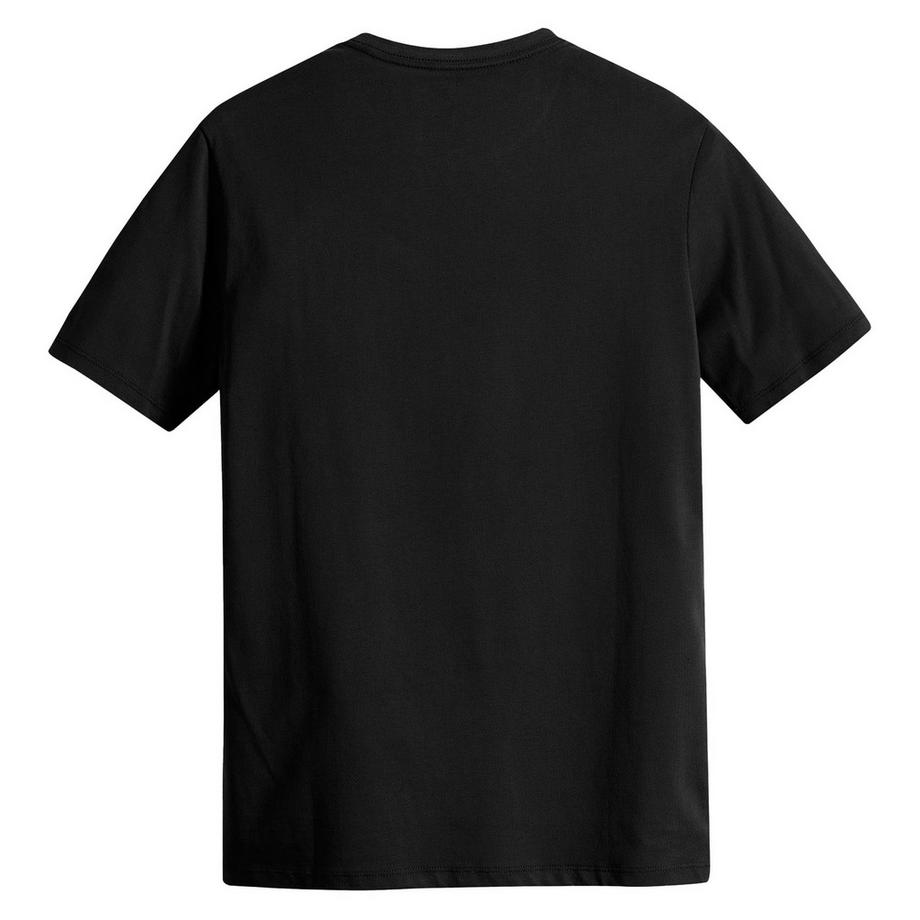 Levis T-Shirt  2er Pack Bequem sitzend-Slim Crewneck Tee - 2 Pack  