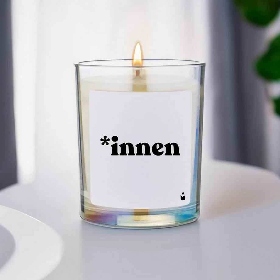 CandleHand Duftkerze Woody *innen  