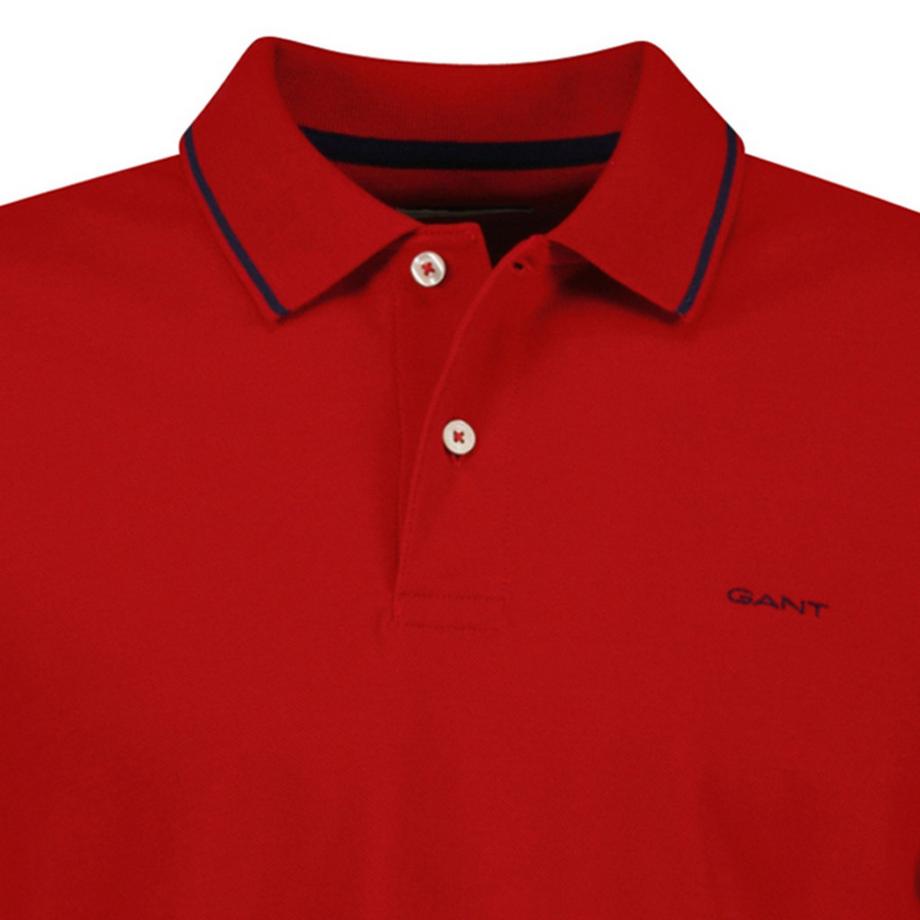 GANT Kurzarm Poloshirt  