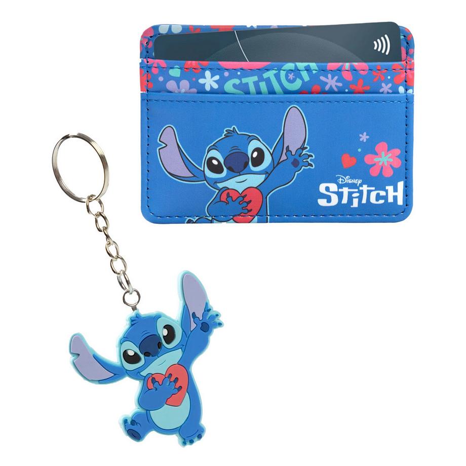 Ensemble Portecartes Motif Stitch (Pack de deux)