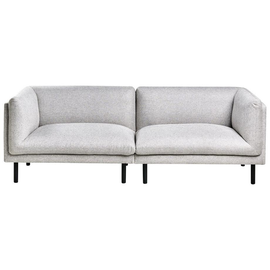 3 Sitzer Sofa aus Stoff  VORGOD