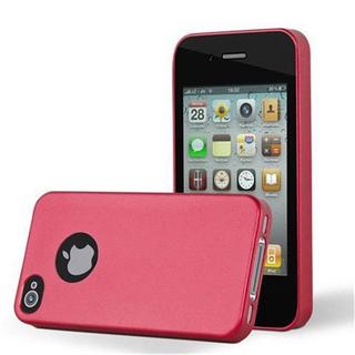 Cadorabo  Housse compatible avec Apple iPhone 4 / 4S - Coque de protection en silicone TPU flexible 