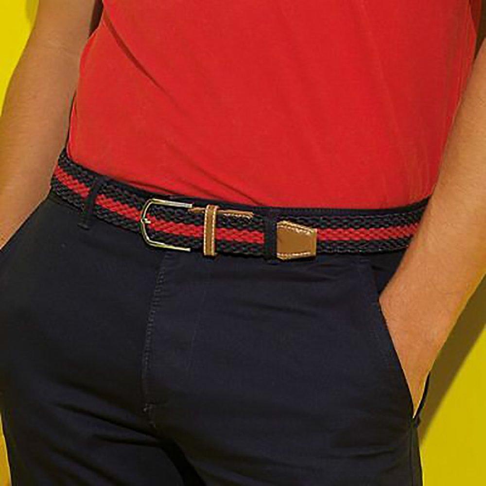 Asquith & Fox  Ceinture extensible à galon rayé 