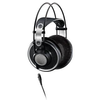 AKG  AKG K702 écouteur/casque Écouteurs Avec fil Arceau Musique Noir, Gris 