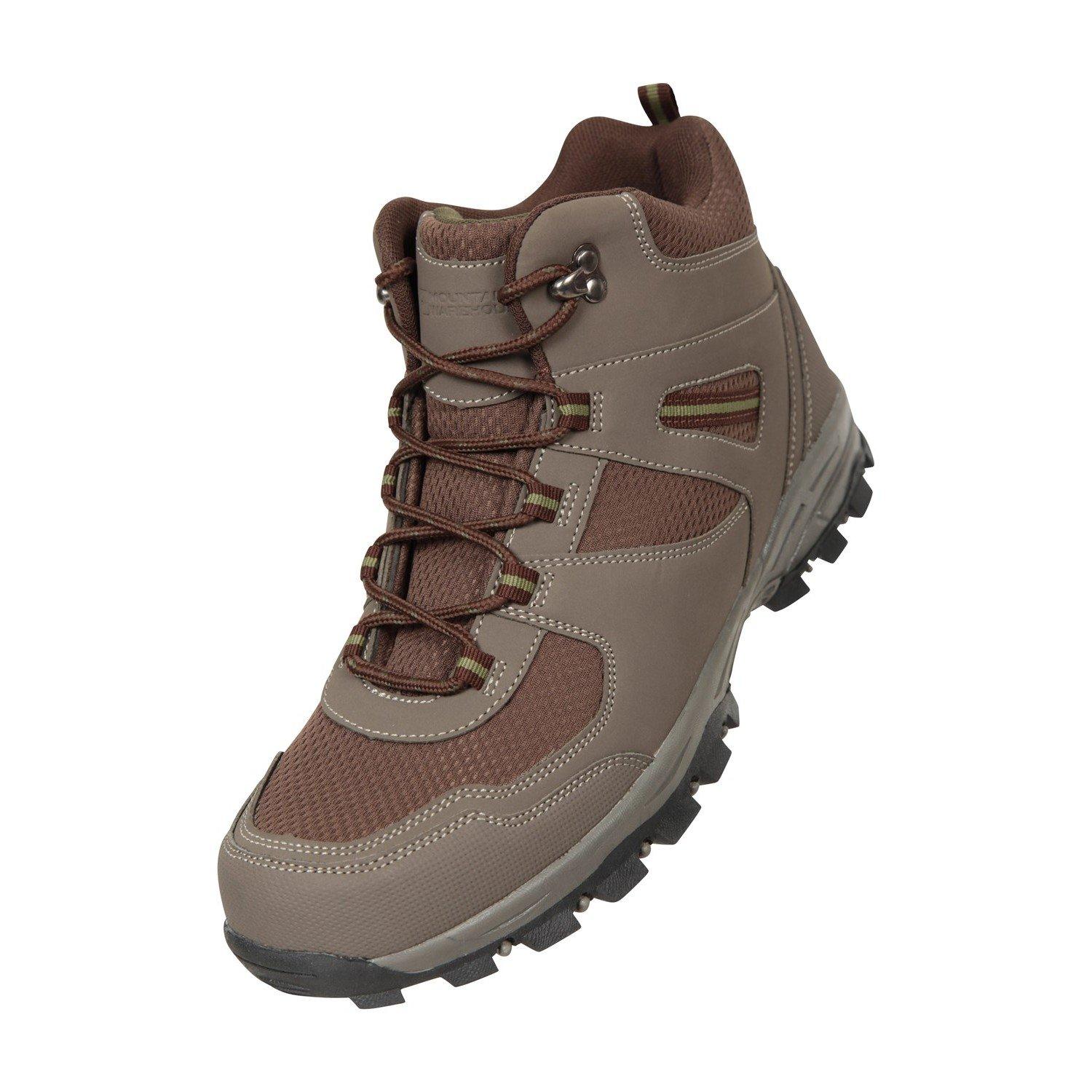 Image of Wanderstiefel Mcleod Unisex Braun 44.5