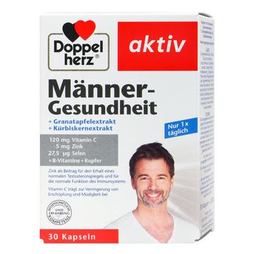 Männer Gesundheit