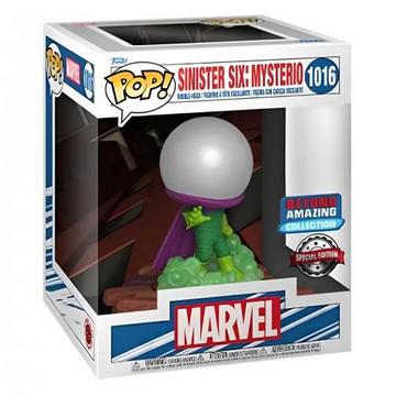 Funko POP! Marvel Sinister 6: Mysterio (1016) EXM DLX