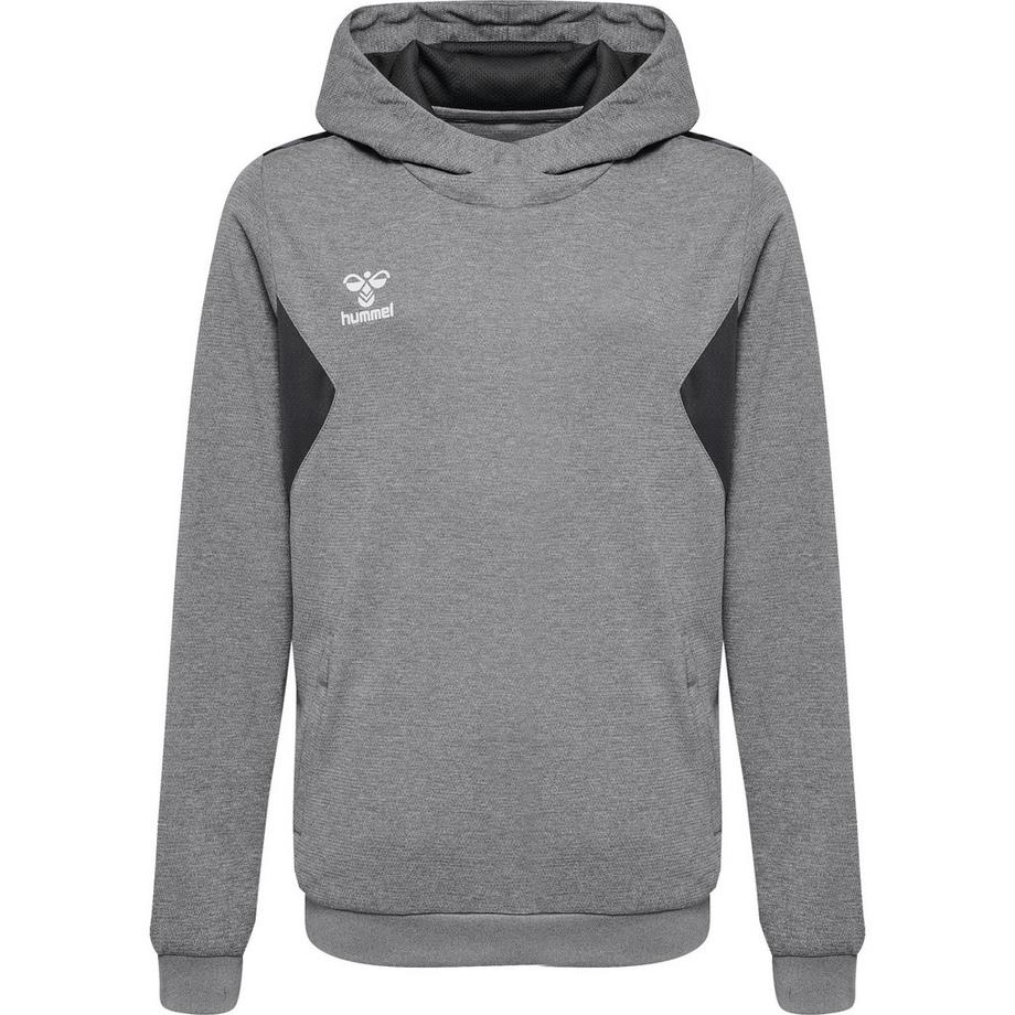sweatshirt à capuche polyester enfant authentic