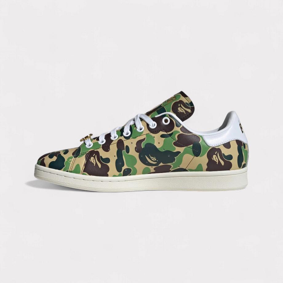 adidas  Stan Smith x BAPE 
