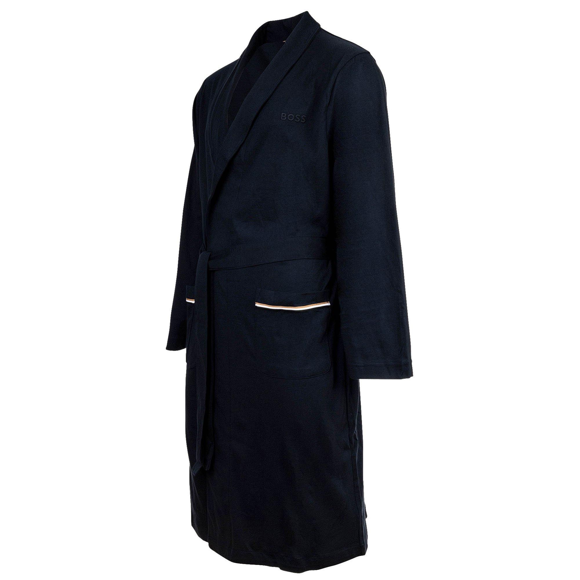 BOSS Bademantel Bequem sitzend  