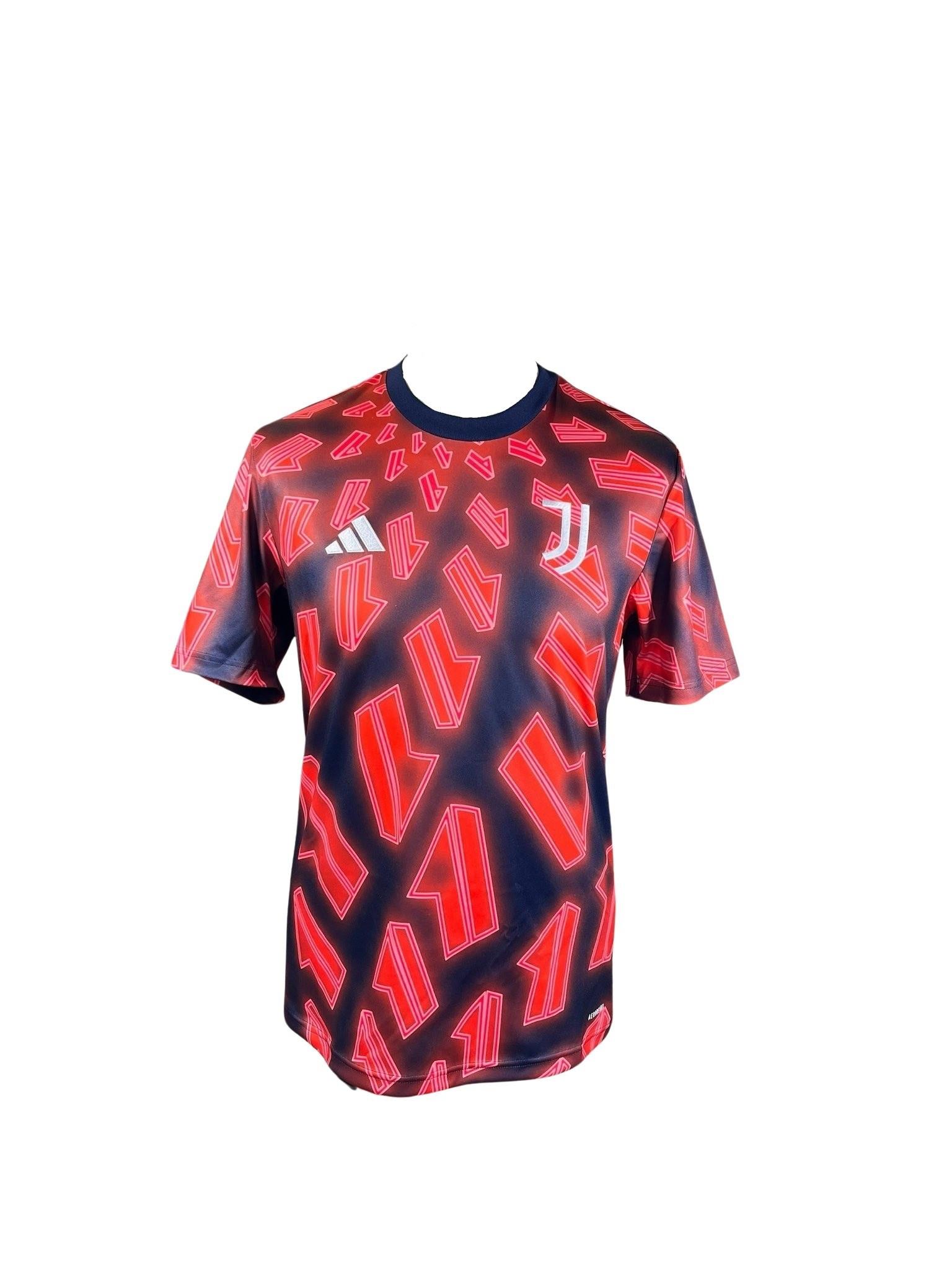 adidas  aufwärmtrikot juventus turin 2023/24 