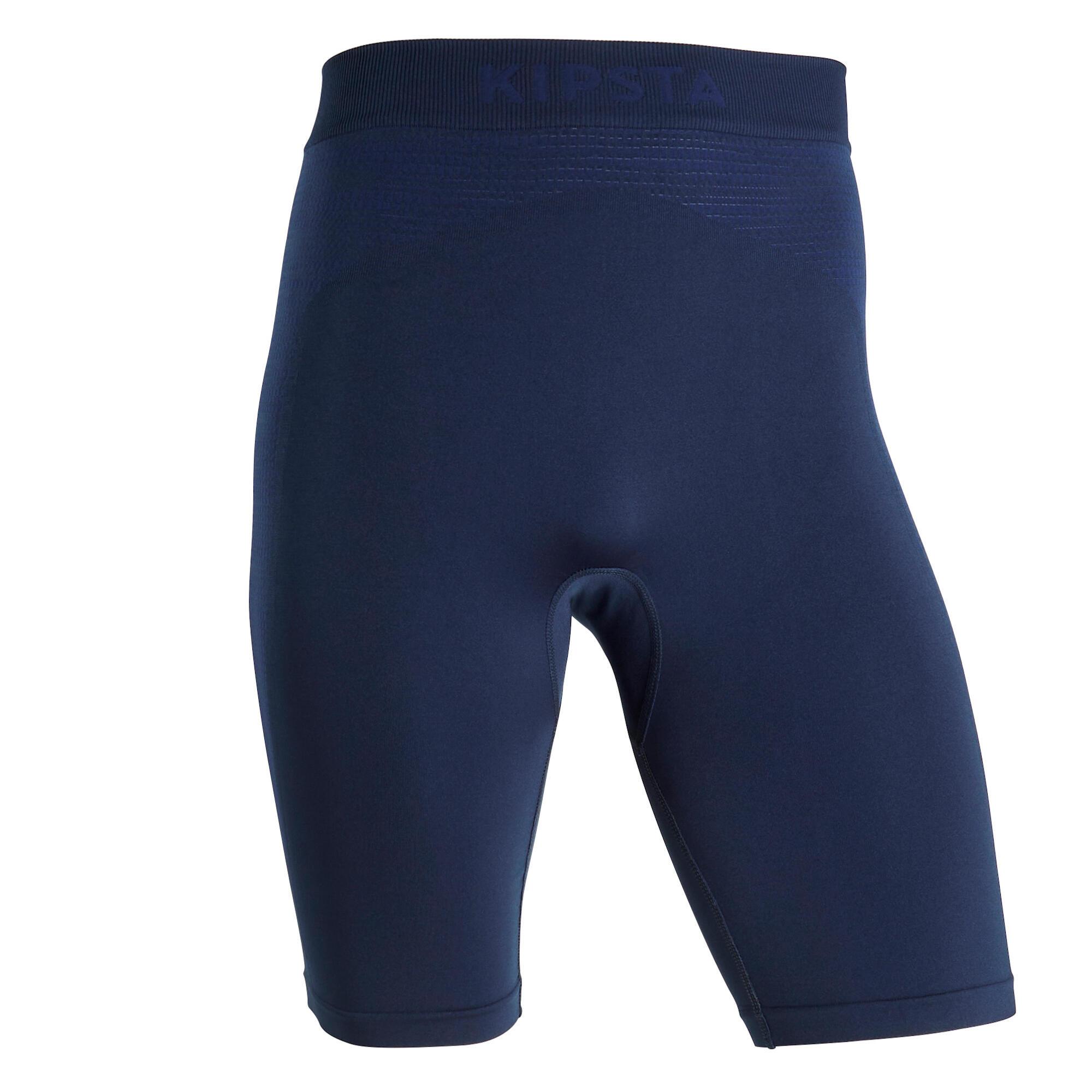 Image of Unterhose Kurz - Us Ad Keepdry Unisex Blau Bedruckt XL