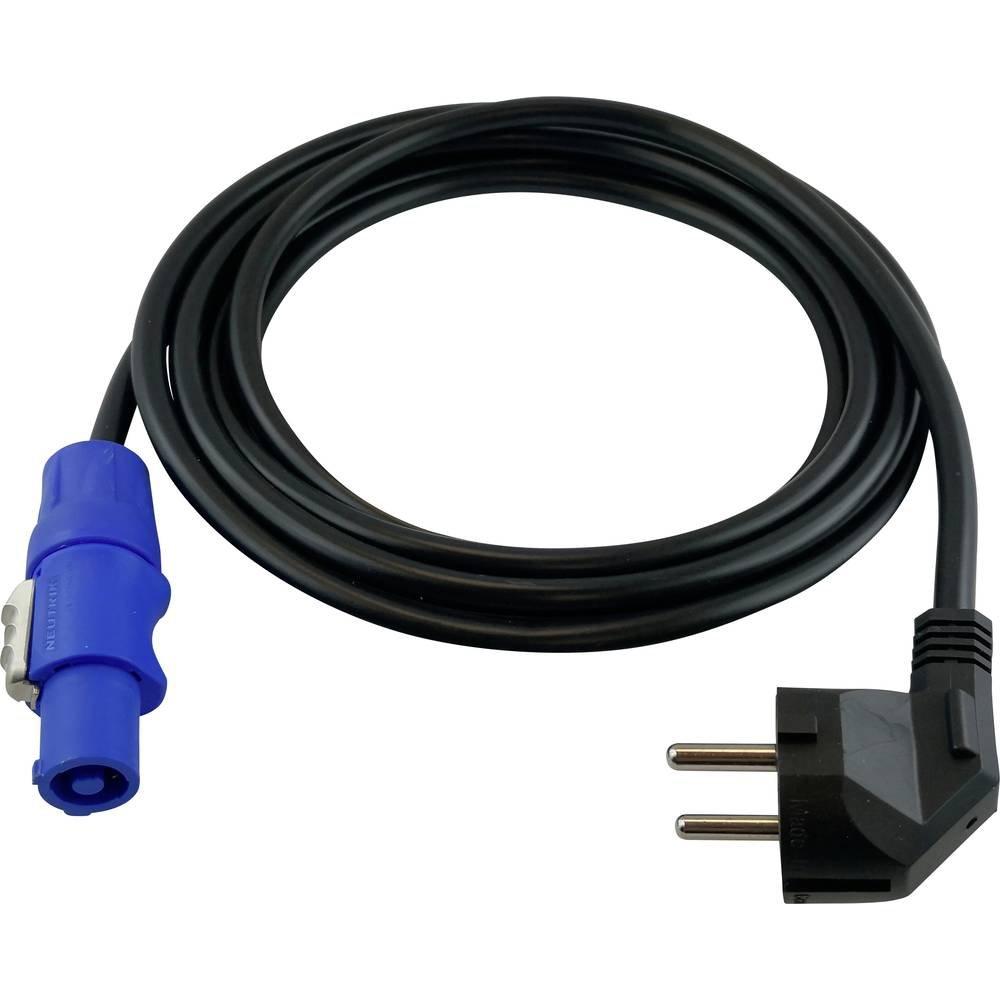 Image of Neutrik powerCon Netzkabel