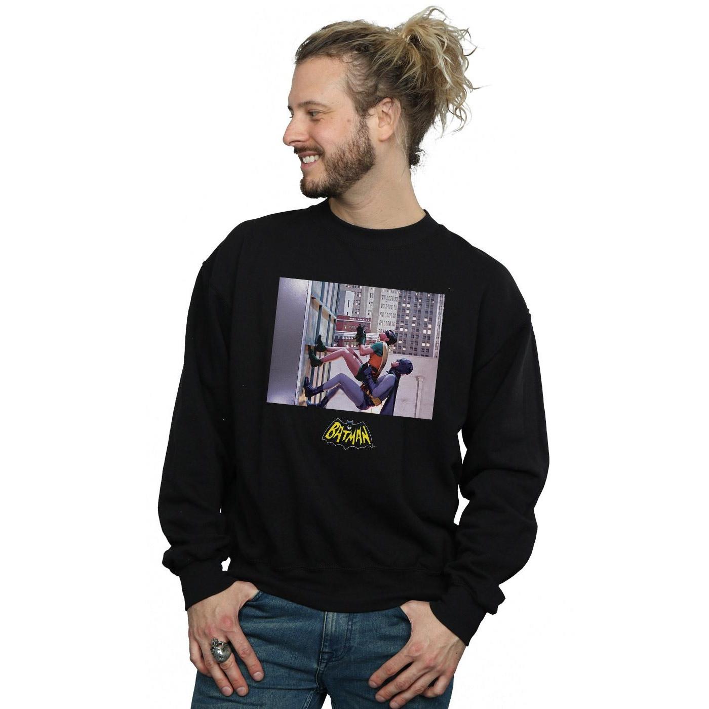 DC COMICS  Batman TV Series Sweatshirt 