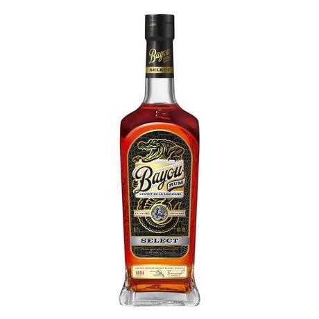 Bayou Select Barrel Reserve Rum  