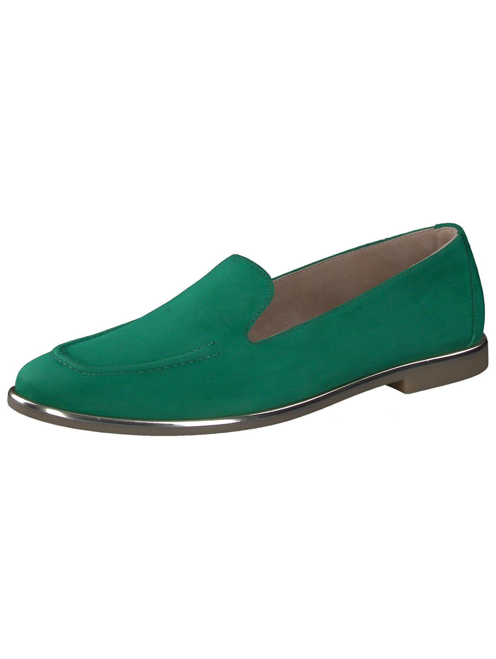 Image of Slipper 1074 Unisex Grün 39