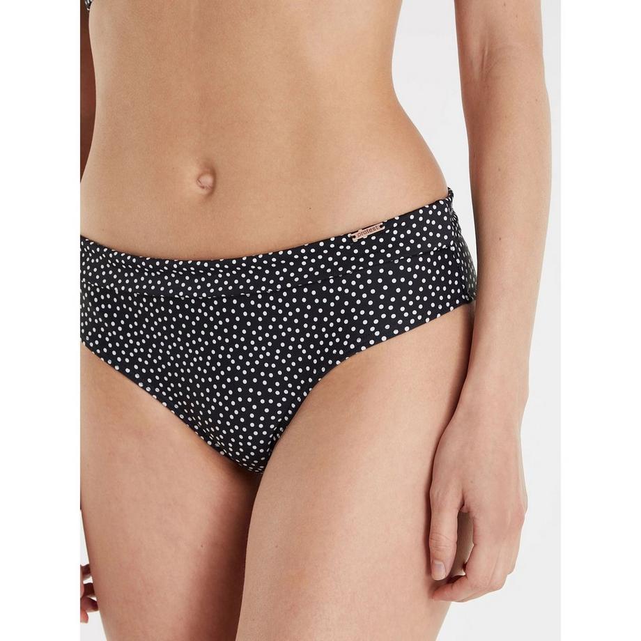 PROTEST Juna Polka Dot Bas de Bikini  