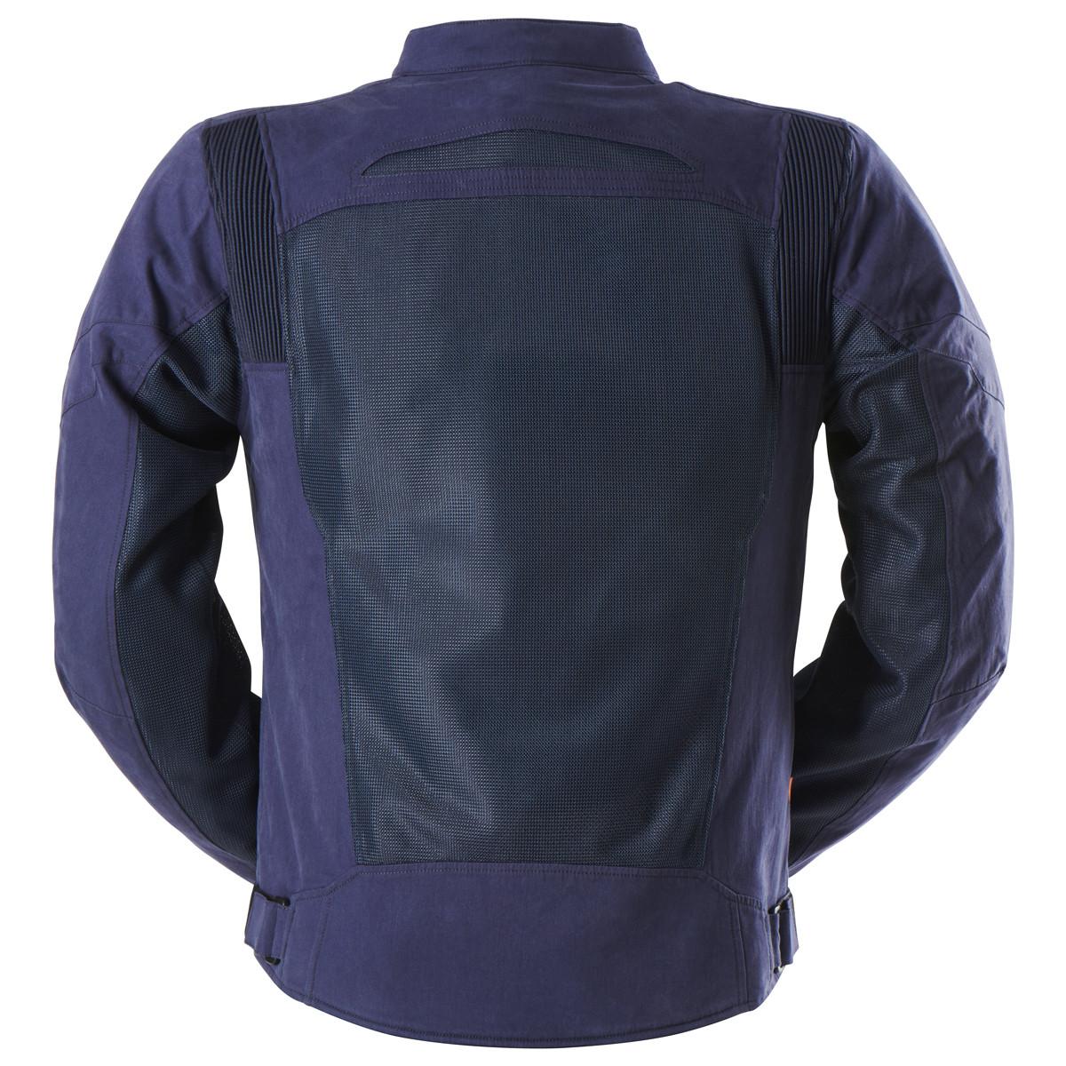 Furygan  motorrad-lederjacke tx vented 