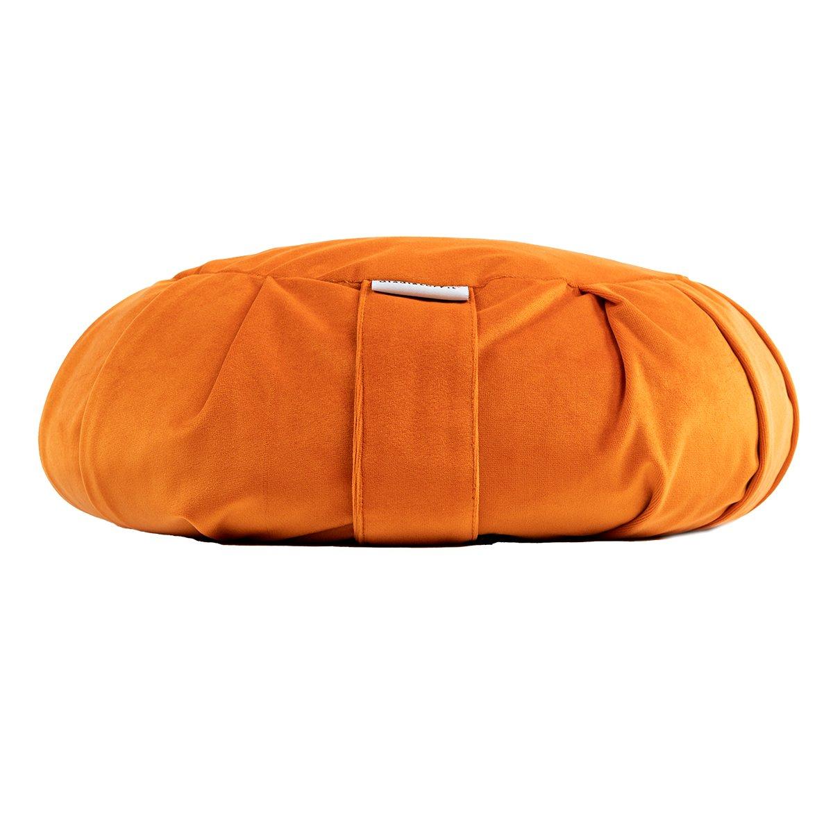 JustFit  Cuscino da meditazione Zafu Zen in cotone Ø 35cm JustFit 