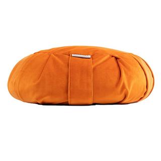 GladiatorFit  Cuscino da meditazione Zafu Zen in cotone Ø 35 cm 