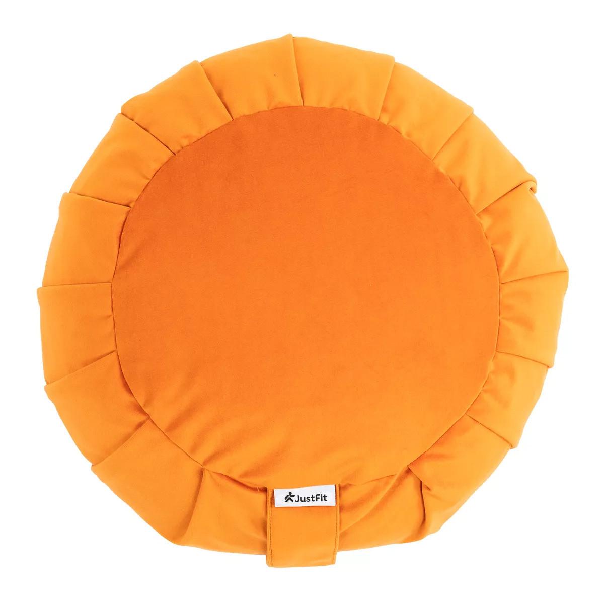 GladiatorFit  Coussin de méditation Zafu Zen en coton Ø 35cm 