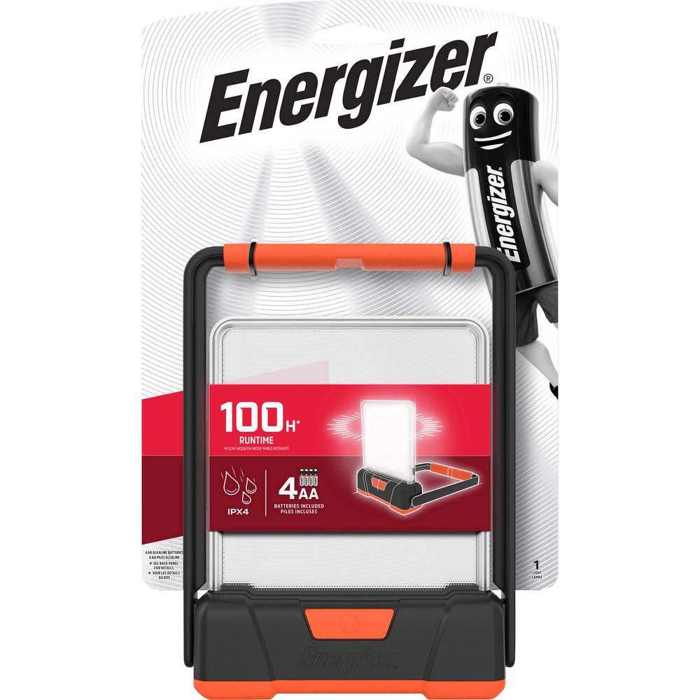 Energizer  Compact Lantern LED (monocolore) Luce da campeggio 240 lm a batteria 345 g Grigio scuro, 