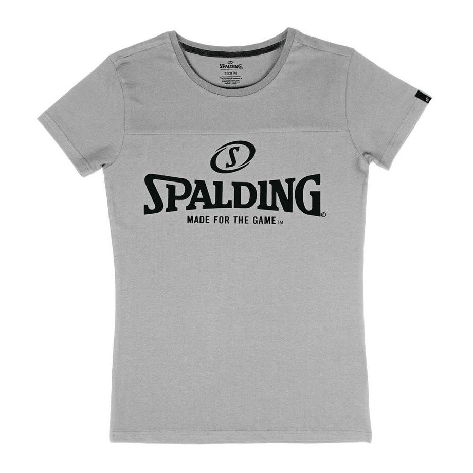 SPALDING Essential Logo T-Shirt  