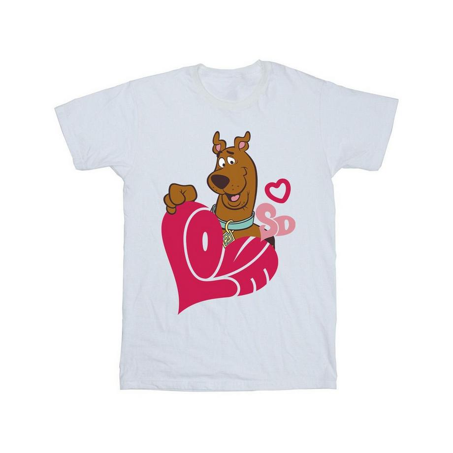 Love Heart T-Shirt