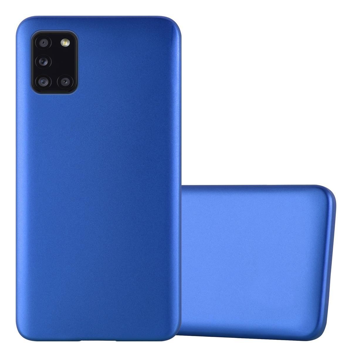 Cadorabo  Housse compatible avec Samsung Galaxy A31 - Coque de protection en silicone TPU flexible 