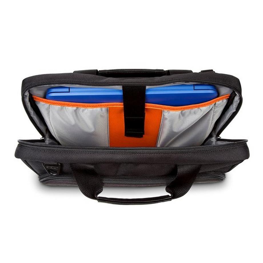 Targus  TBT913EU sacoche d'ordinateurs portables 35,6 cm (14") Malette Noir, Gris 