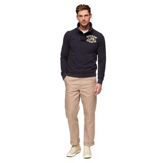 Superdry Vintage Athletic Henley Jumper  