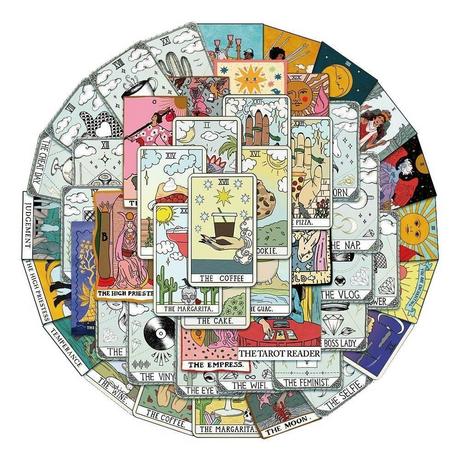 Gameloot 50x Aufkleber - Ta  