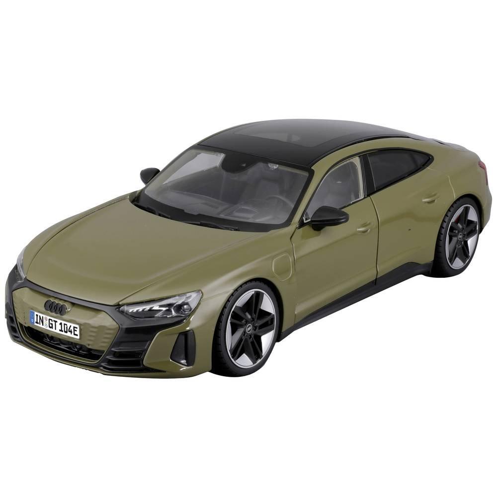 Image of 1:18 Audi RS e-tron GT 2022, tactical Multicolor