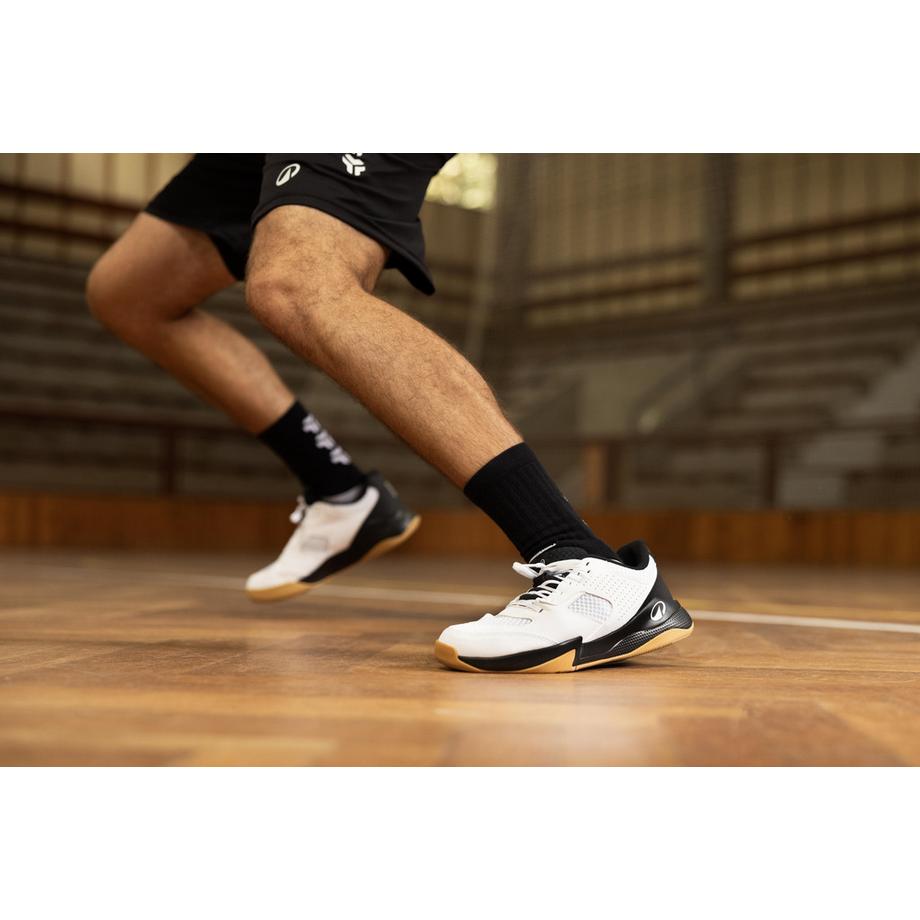 KIPSTA Chaussures de handball adulte HB100  