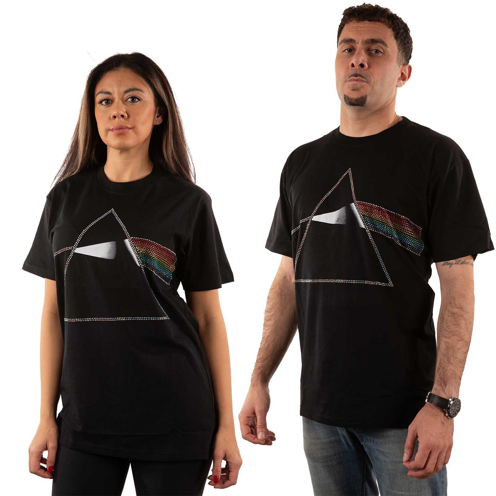 Pink Floyd Dark Side Of The Moon T-Shirt  