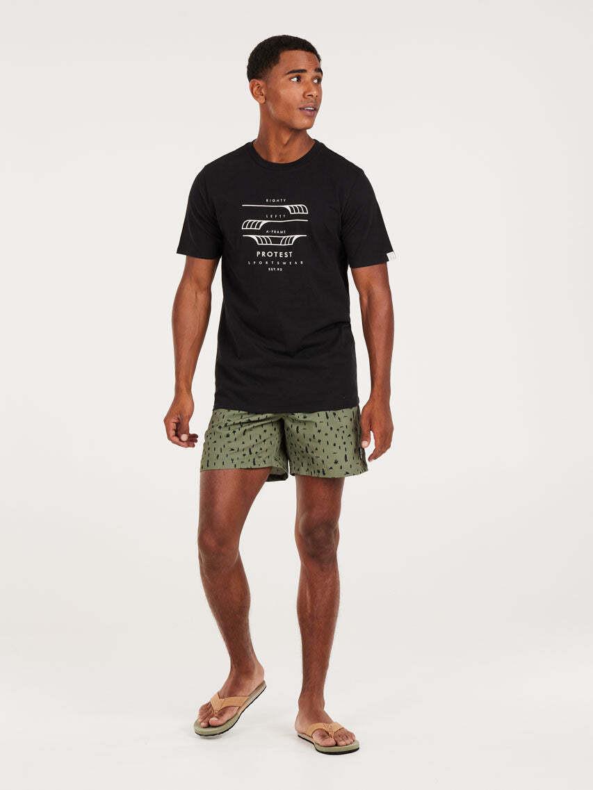 PROTEST Maglietta Prtrimble  