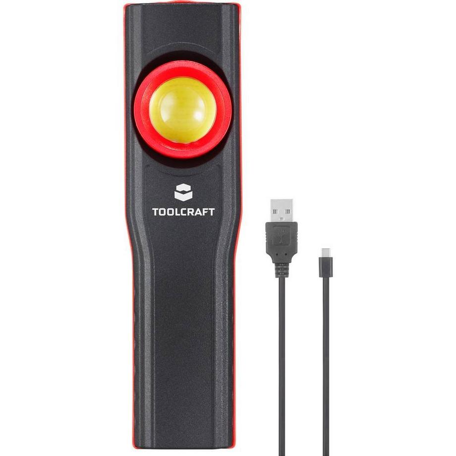TOOLCRAFT  Arbeitsleuchte 