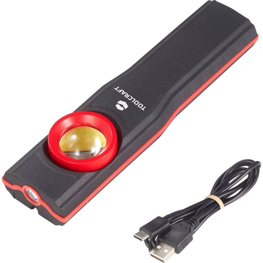 TOOLCRAFT  Arbeitsleuchte 