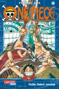 Carlsen Verlag  One Piece 15 