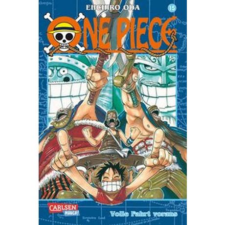 Carlsen Verlag  One Piece 15 