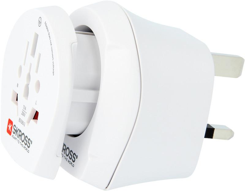 Image of Country Travel Adapter Combo 1.500231E World/EU to UK