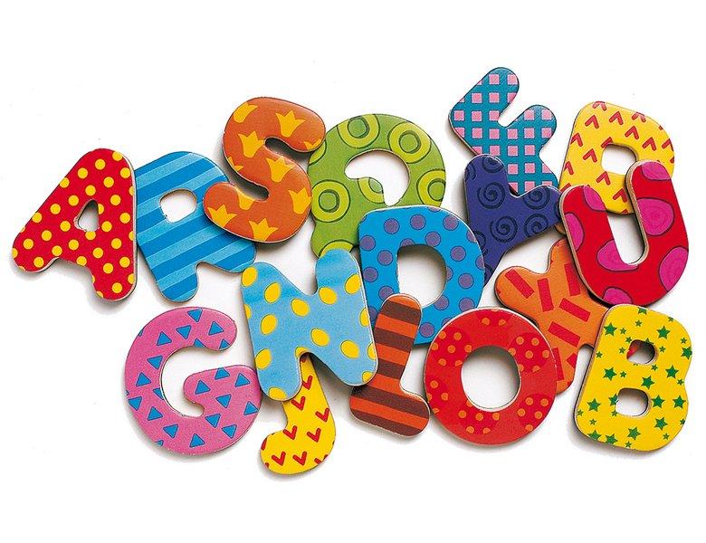 Image of Kreativ Magnete Buchstaben Gross (38teile) Unisex