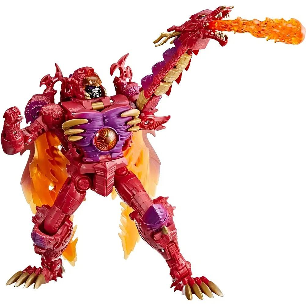 Image of Transformers Legacy Evolution Leader-Klasse Transmetal II Megatron (21,5cm)