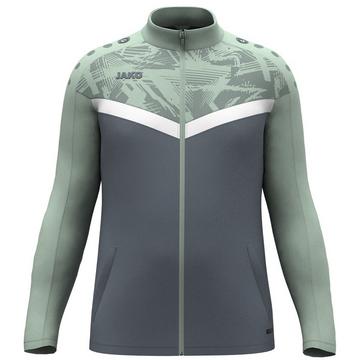 polyester-trainingsjacke kind iconic