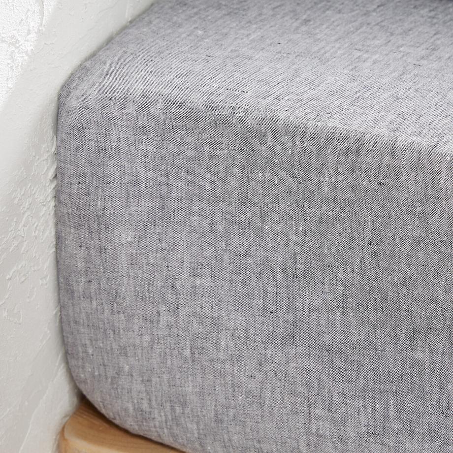 La Redoute Intérieurs Drap Housse Linot en Lin Lavé  