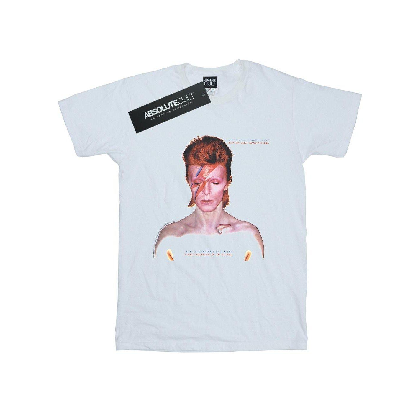 David Bowie  Aladdin Sane Version TShirt 