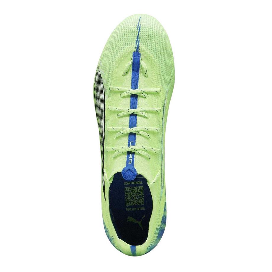 PUMA Ultra 5 Pro Chaussures de Football Terrain Ferme  